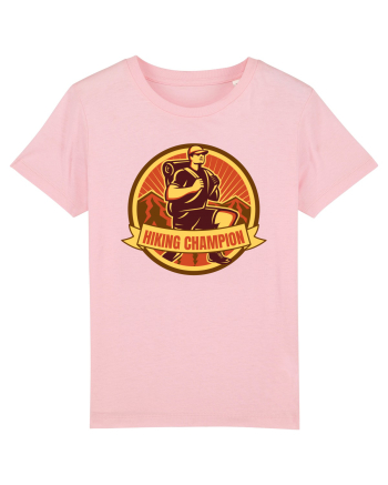 Hiking Champion Cotton Pink