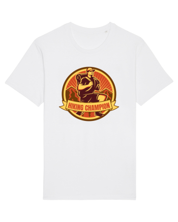 Hiking Champion White
