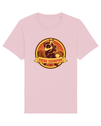 Hiking Champion Cotton Pink