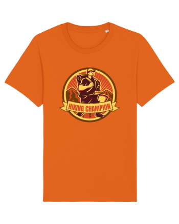 Hiking Champion Bright Orange
