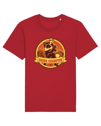 Hiking Champion Red