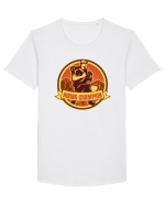 Hiking Champion Tricou mânecă scurtă guler larg Bărbat Skater
