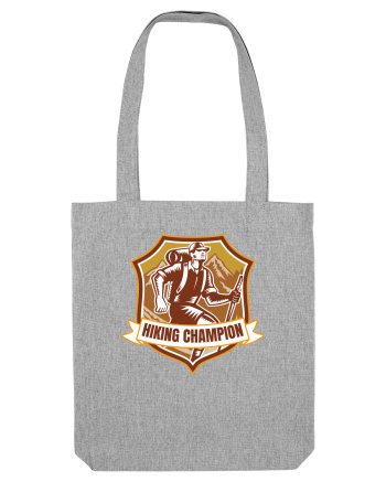 Hiking Champion Heather Grey
