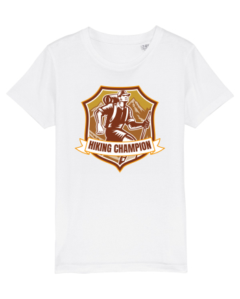 Hiking Champion White