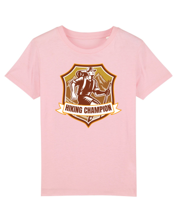 Hiking Champion Cotton Pink