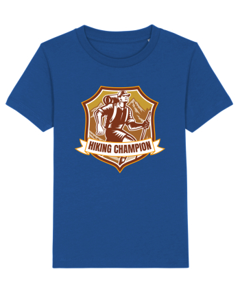 Hiking Champion Majorelle Blue