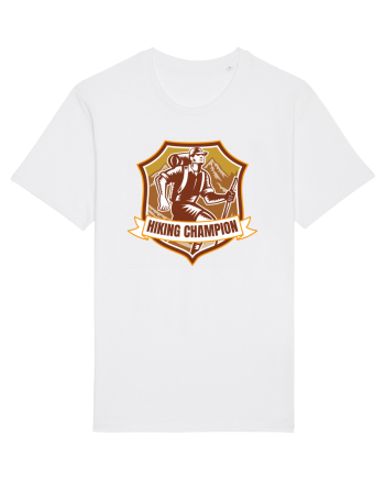 Hiking Champion White