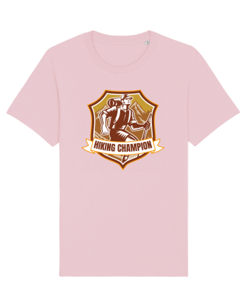 Hiking Champion Cotton Pink