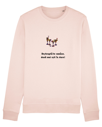 Desteapta-te romane Candy Pink