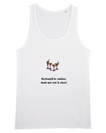 Desteapta-te romane White