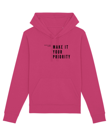 MAKE IT YOUR PRIORITY Raspberry