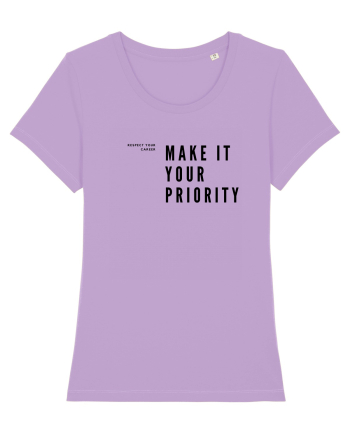 MAKE IT YOUR PRIORITY Lavender Dawn