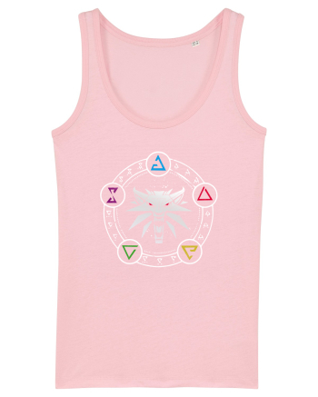 Witcher Cotton Pink
