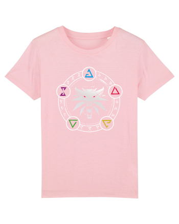 Witcher Cotton Pink