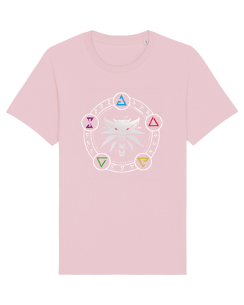 Witcher Cotton Pink