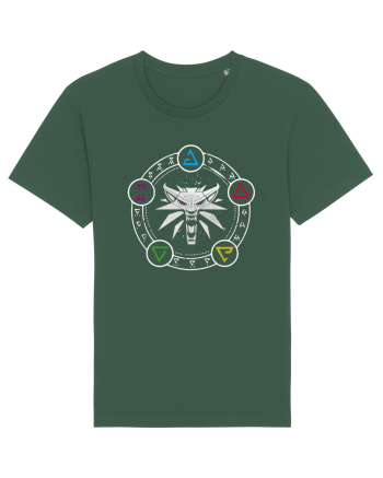 Witcher Bottle Green