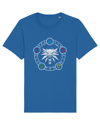 Witcher Royal Blue