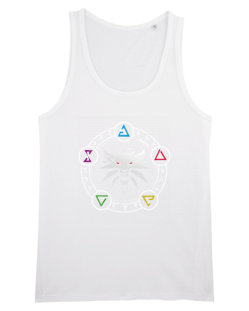 Witcher White