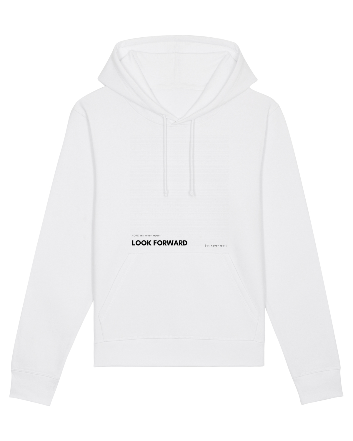 Hanorac Unisex Drummer White