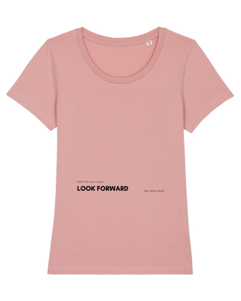 look forward Canyon Pink