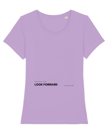 look forward Lavender Dawn