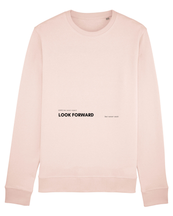 look forward Candy Pink