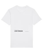 look forward Tricou mânecă scurtă Unisex Rocker