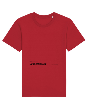look forward Red