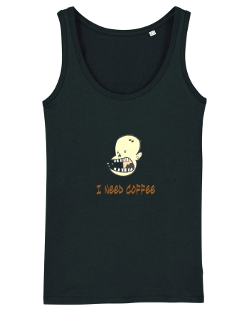Need coffee Black