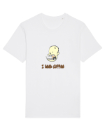 Need coffee Tricou mânecă scurtă Unisex Rocker