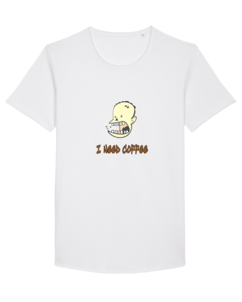 Need coffee White