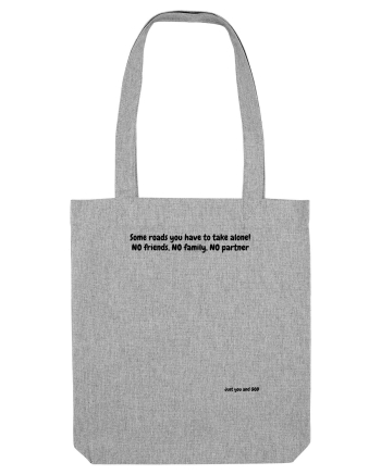 Just you and GOD Heather Grey