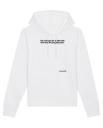 Just you and GOD Hanorac Unisex Drummer