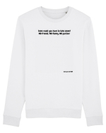 Just you and GOD Bluză mânecă lungă Unisex Rise