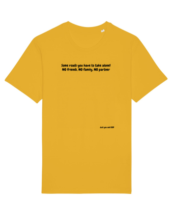Just you and GOD Spectra Yellow