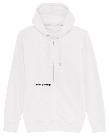 You are good enough! White