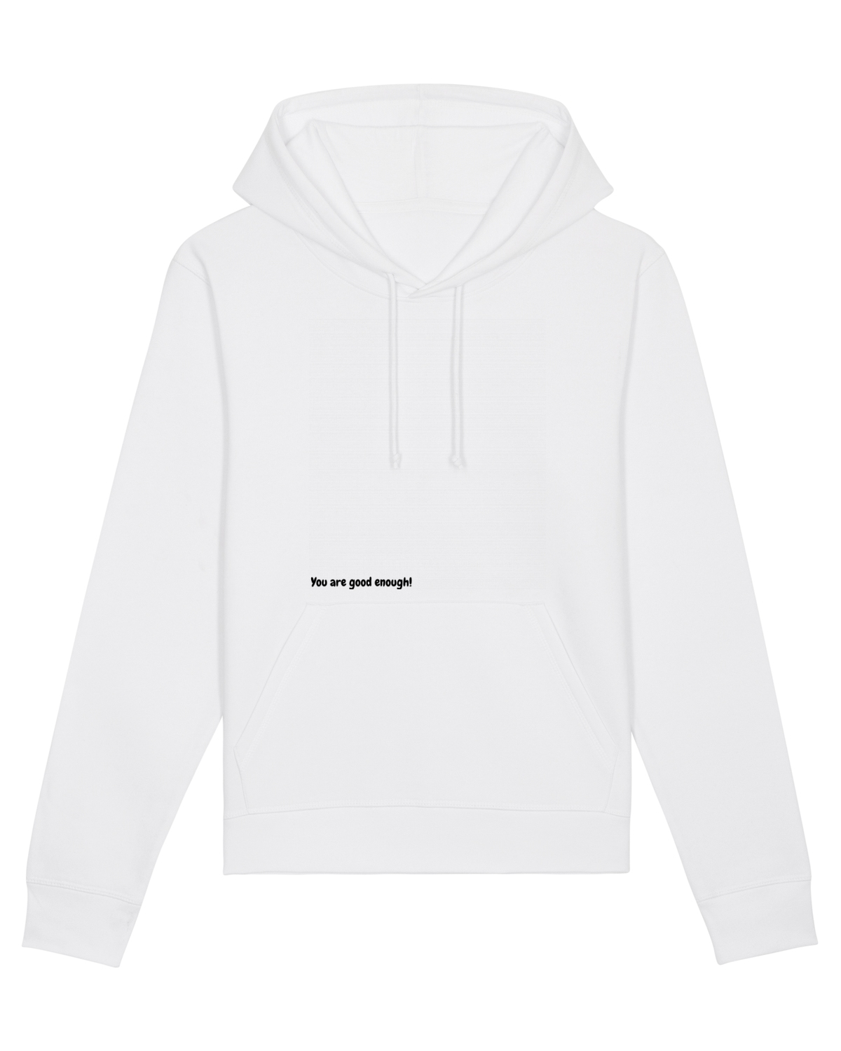Hanorac Unisex Drummer White