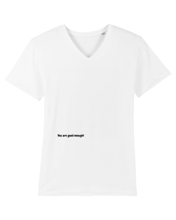 You are good enough! White