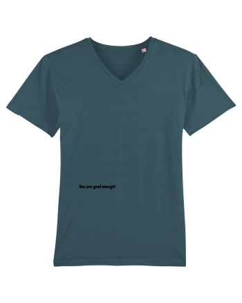 You are good enough! Stargazer