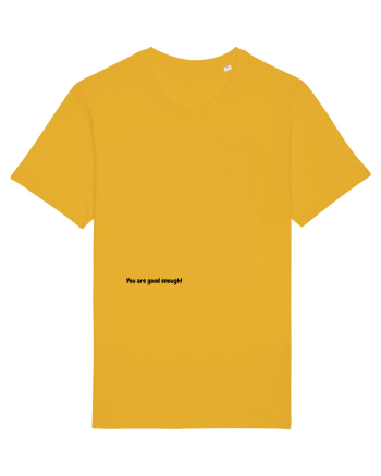 You are good enough! Spectra Yellow