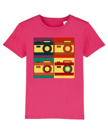 Aparat Foto Retro Vintage Raspberry