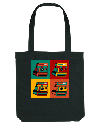 Aparat Foto Retro Vintage Black