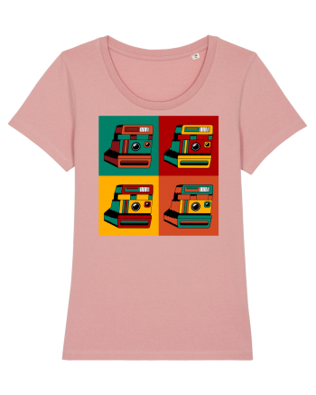 Aparat Foto Retro Vintage Canyon Pink