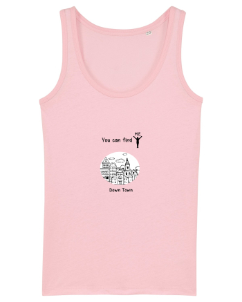 Down Town Cotton Pink