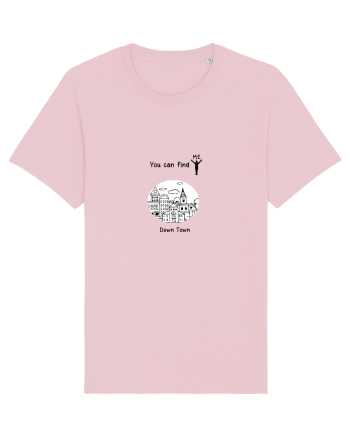 Down Town Cotton Pink