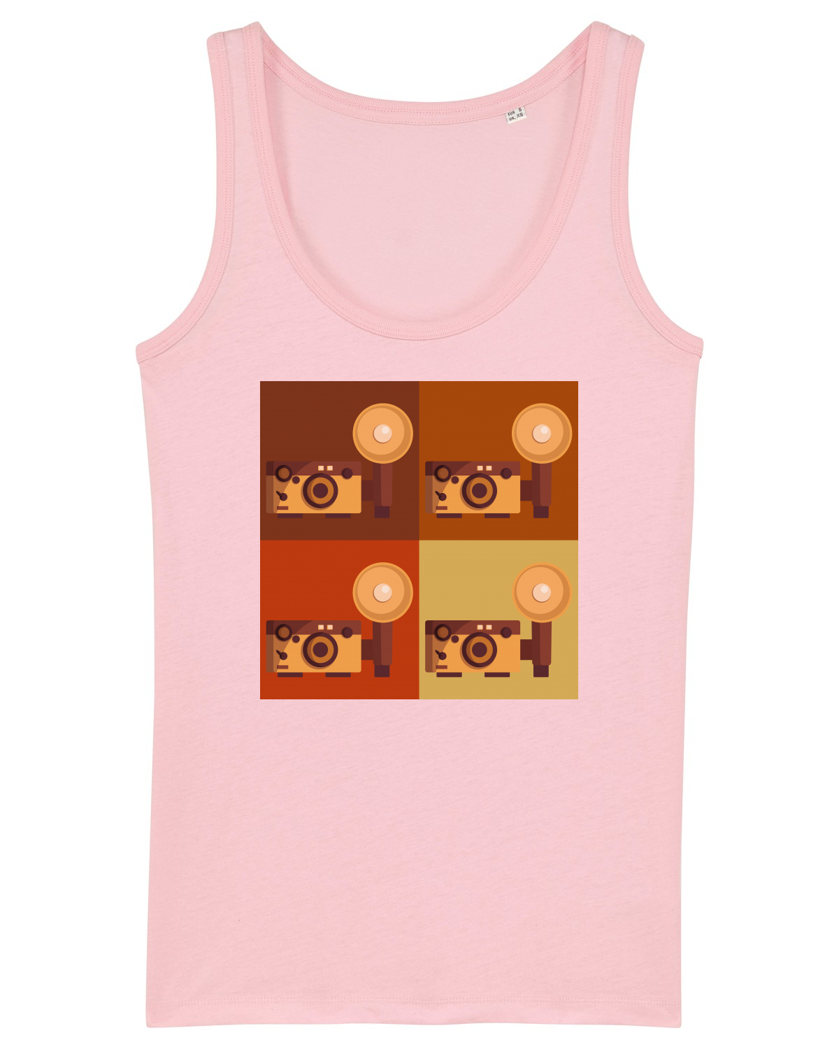 Maiou Damă Dreamer Cotton Pink