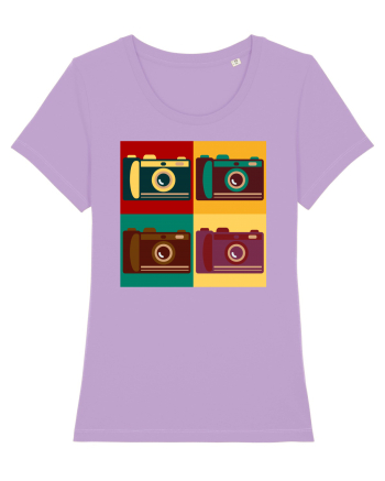Aparat Foto Retro Vintage Lavender Dawn