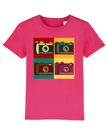 Aparat Foto Retro Vintage Raspberry