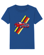 Retro Muscle Car Tricou mânecă scurtă  Copii Mini Creator