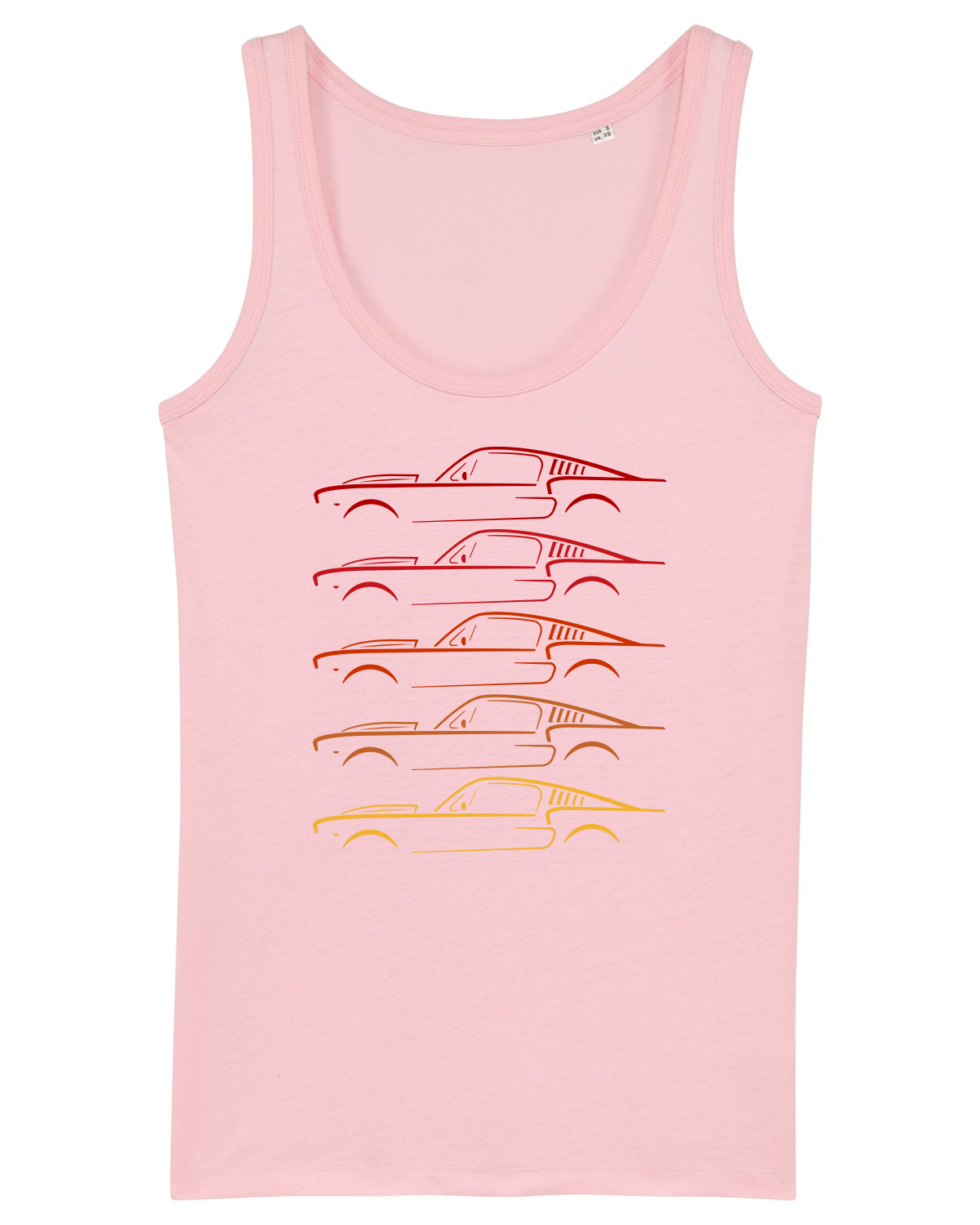Maiou Damă Dreamer Cotton Pink